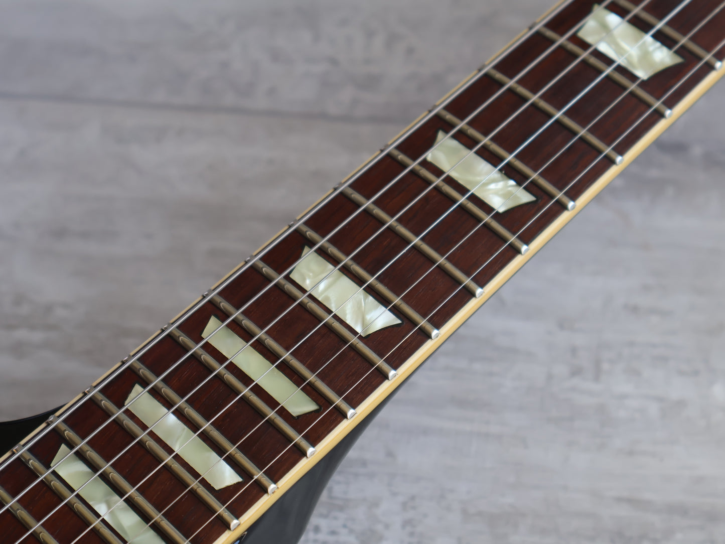 1990 Orville by Gibson Japan Firebird Reissue (Black)