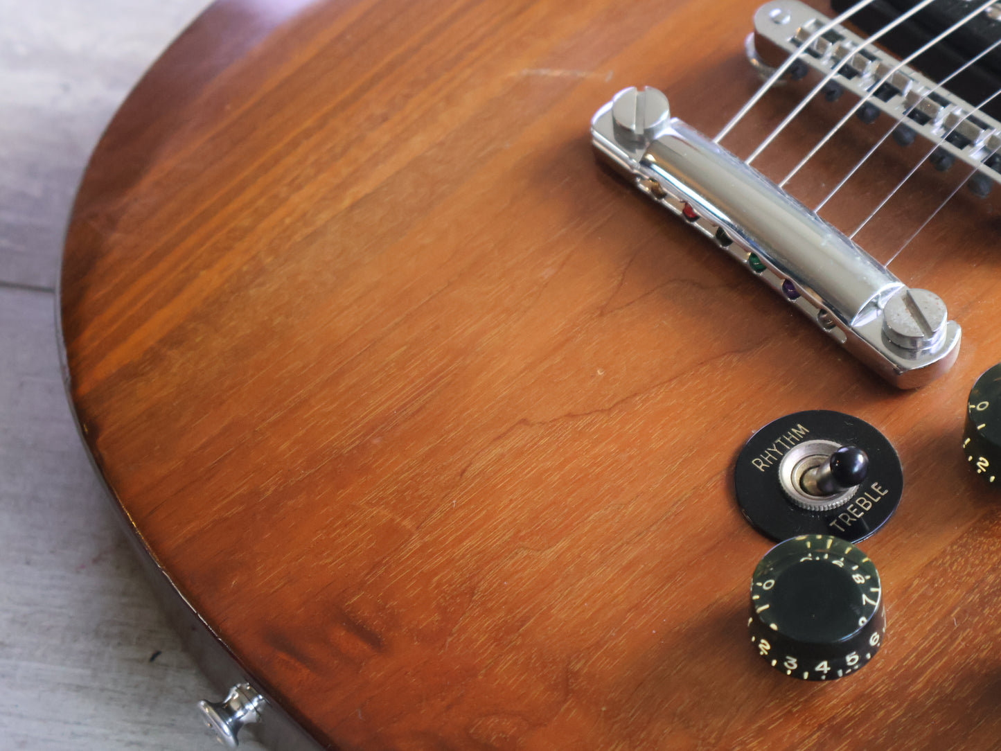 1978 Gibson USA "The Paul" Les Paul (Walnut)