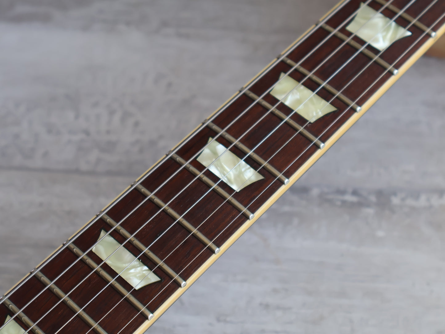 1990 Orville by Gibson Japan Firebird Reissue (Black)