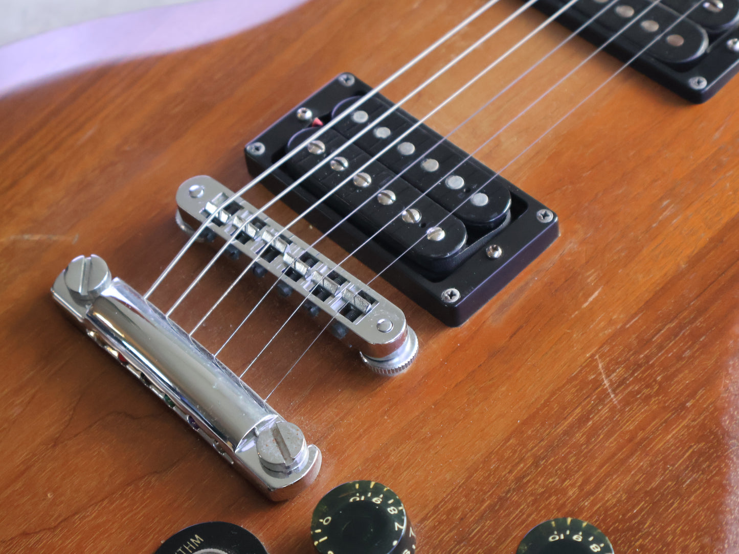 1978 Gibson USA "The Paul" Les Paul (Walnut)