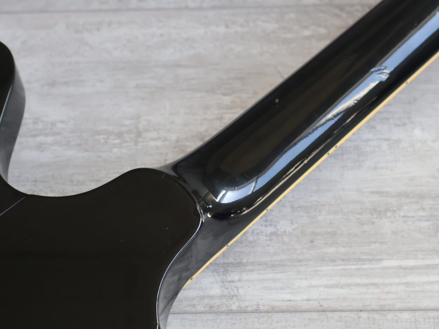 1990 Orville by Gibson Japan Firebird Reissue (Black)