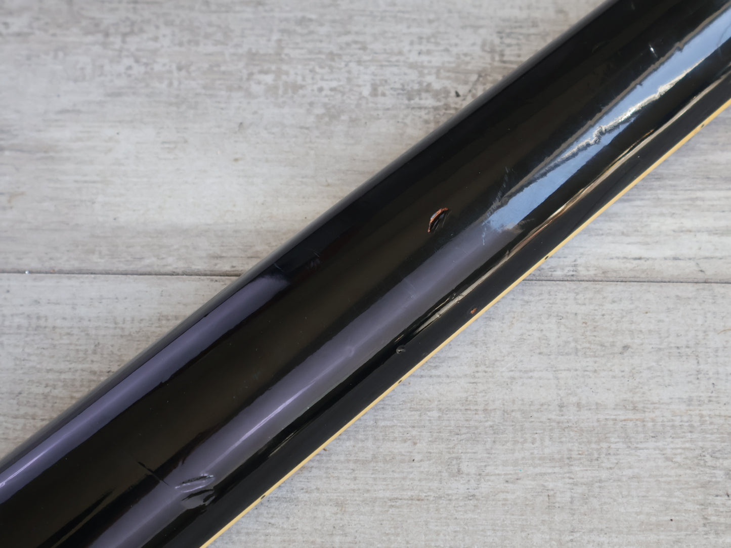 1990 Orville by Gibson Japan Firebird Reissue (Black)