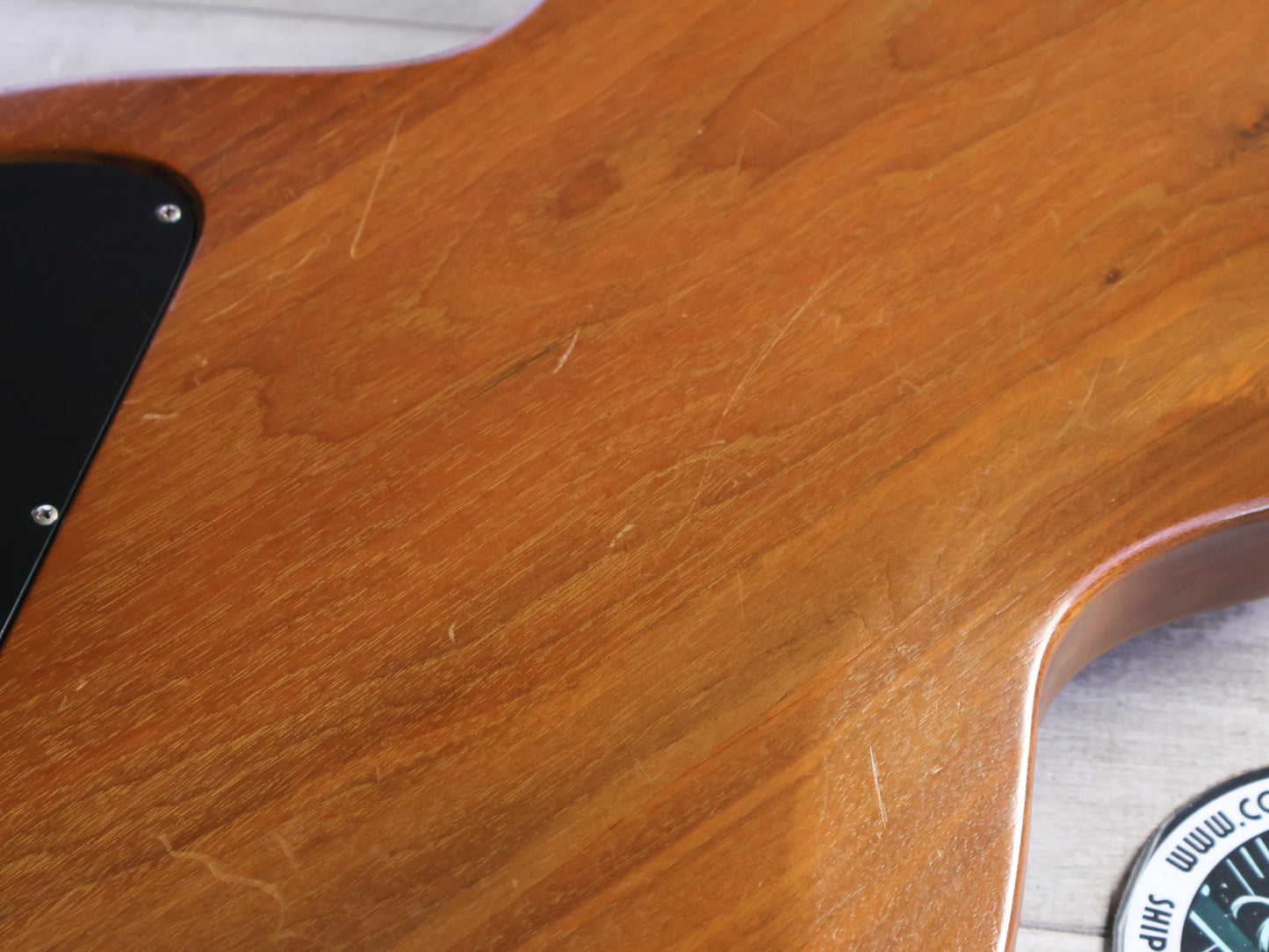 1978 Gibson USA "The Paul" Les Paul (Walnut)
