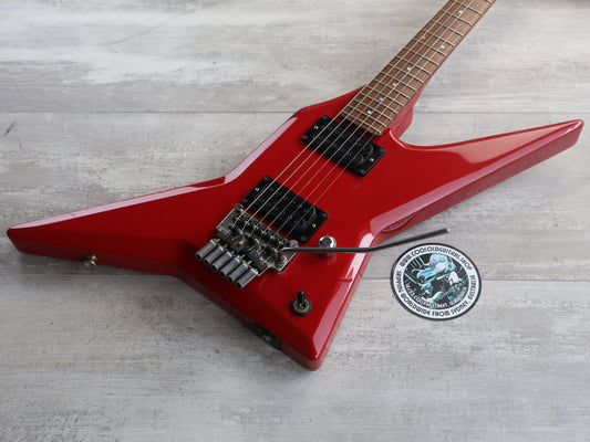 1984 Greco Japan GTX-55 "Tusk" Explorer (Ferrari Red)