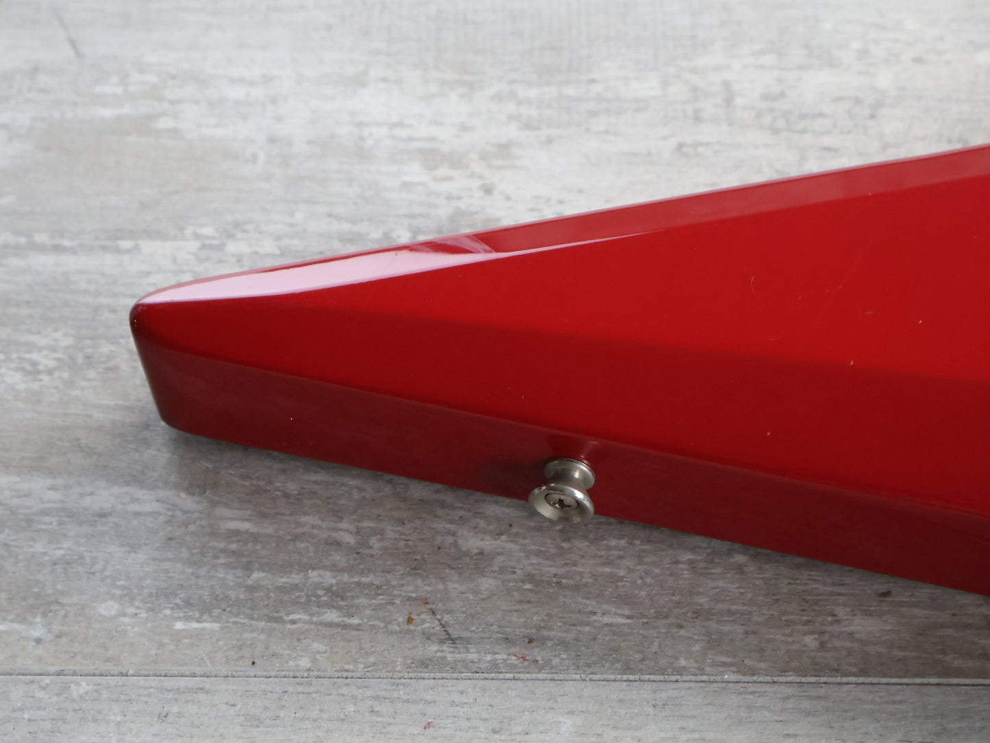 1984 Greco Japan GTX-55 "Tusk" Explorer (Ferrari Red)