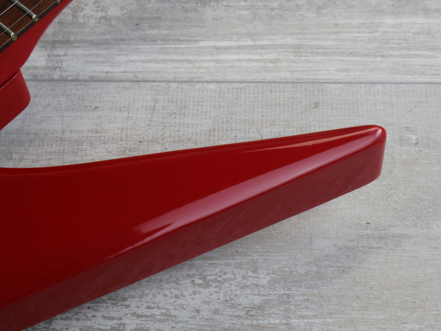 1984 Greco Japan GTX-55 "Tusk" Explorer (Ferrari Red)