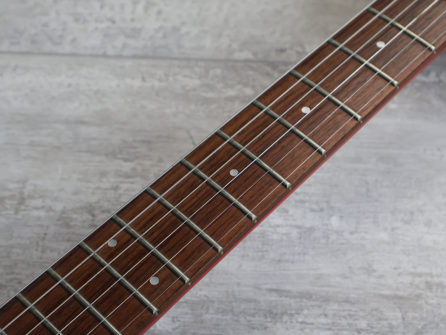 1984 Greco Japan GTX-55 "Tusk" Explorer (Ferrari Red)