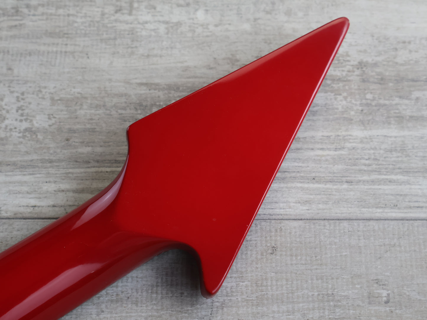 1984 Greco Japan GTX-55 "Tusk" Explorer (Ferrari Red)