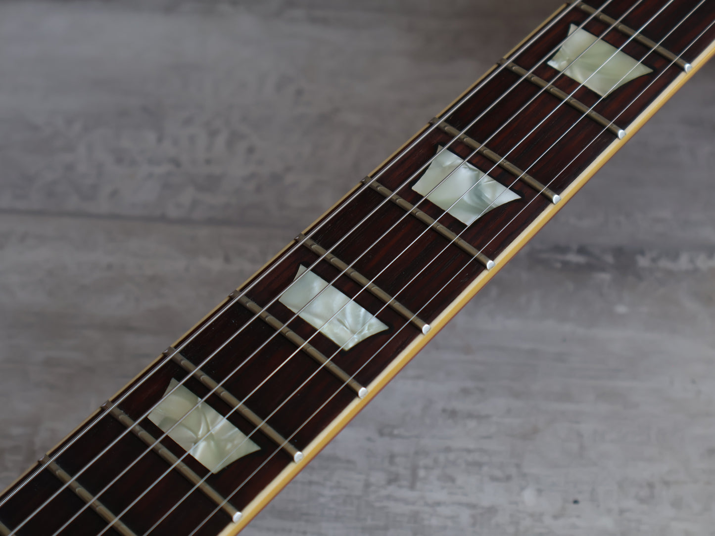 1990 Orville Japan (by Gibson) LPS-75 Les Paul Standard (Lemon Drop)