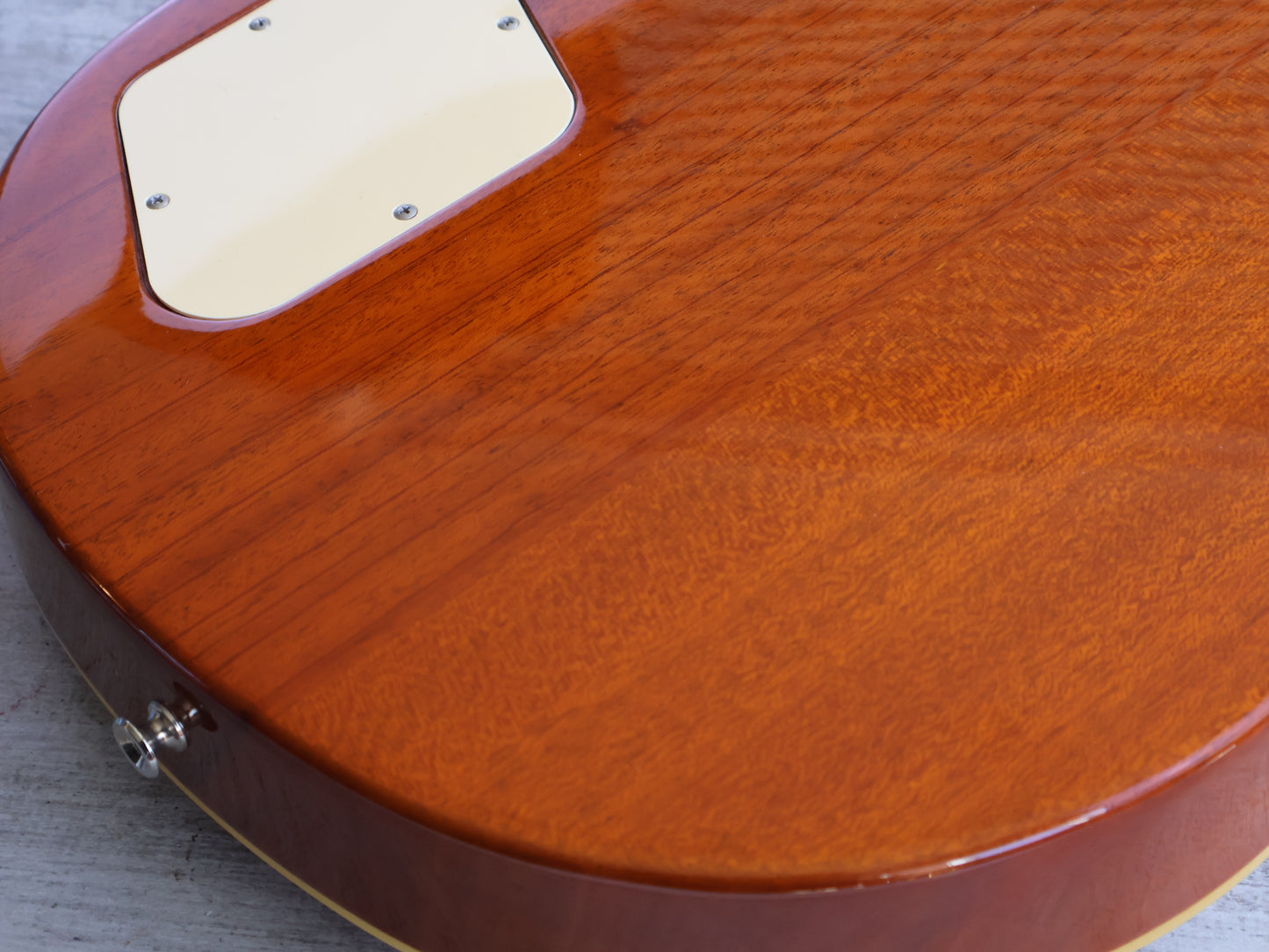 1990 Orville Japan (by Gibson) LPS-75 Les Paul Standard (Lemon Drop)