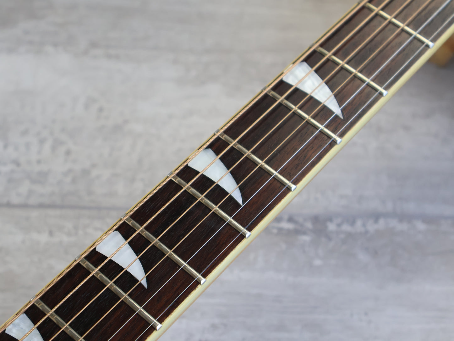 1987 Kramer KFS-1 Ferrington Stratocaster Acoustic (Black)