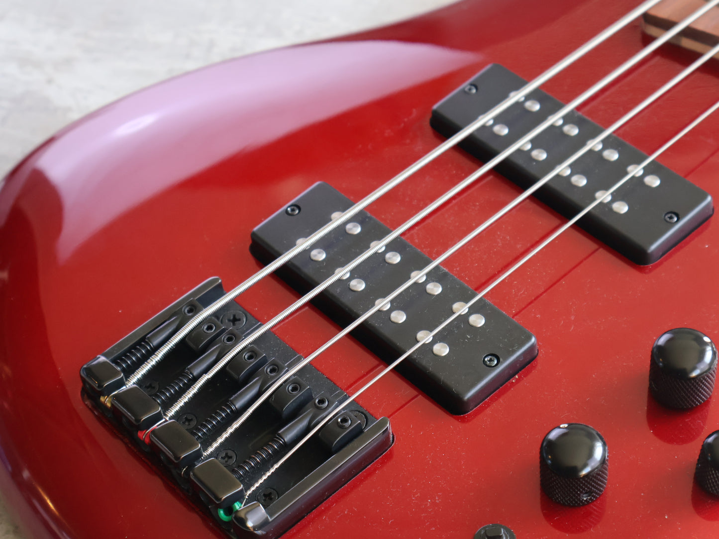 Ibanez SR300EB CA SDGR Bass (Candy Apple Red)