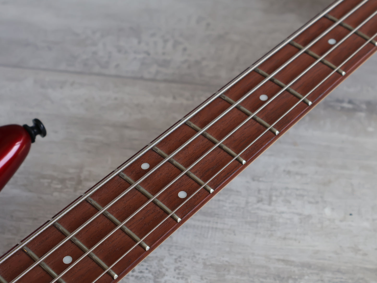 Ibanez SR300EB CA SDGR Bass (Candy Apple Red)