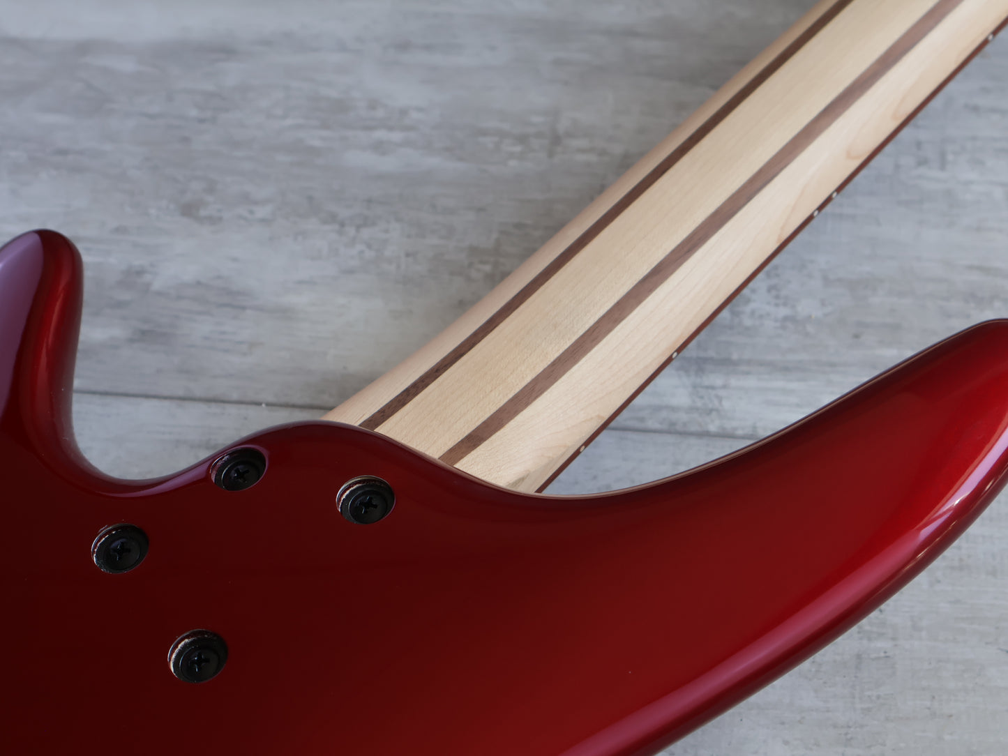 Ibanez SR300EB CA SDGR Bass (Candy Apple Red)