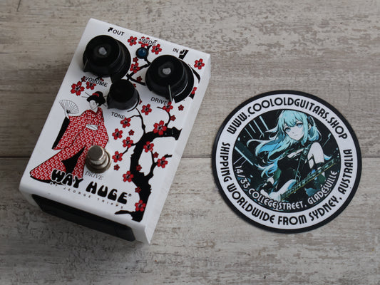 Way Huge WHE302G-R Geisha Drive