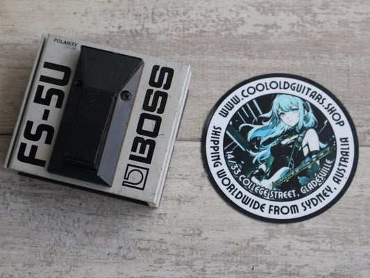 Boss FS-5U Foot Switch