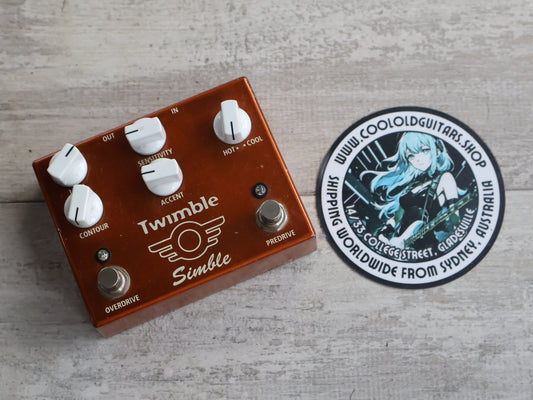 Mad Professor Twimble Simble Overdrive
