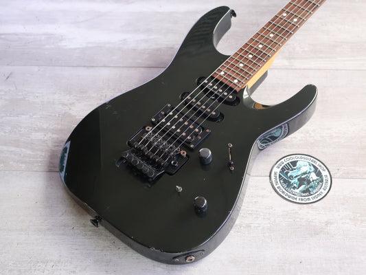 1999 Grover Jackson DK-c.u.40/SSH Dinky (Black)