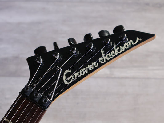 1999 Grover Jackson DK-c.u.40/SSH Dinky (Black)