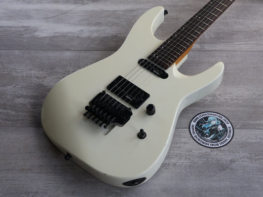 1991 Charvel Jackson Japan SDK-070-SH Super Dinky (White)