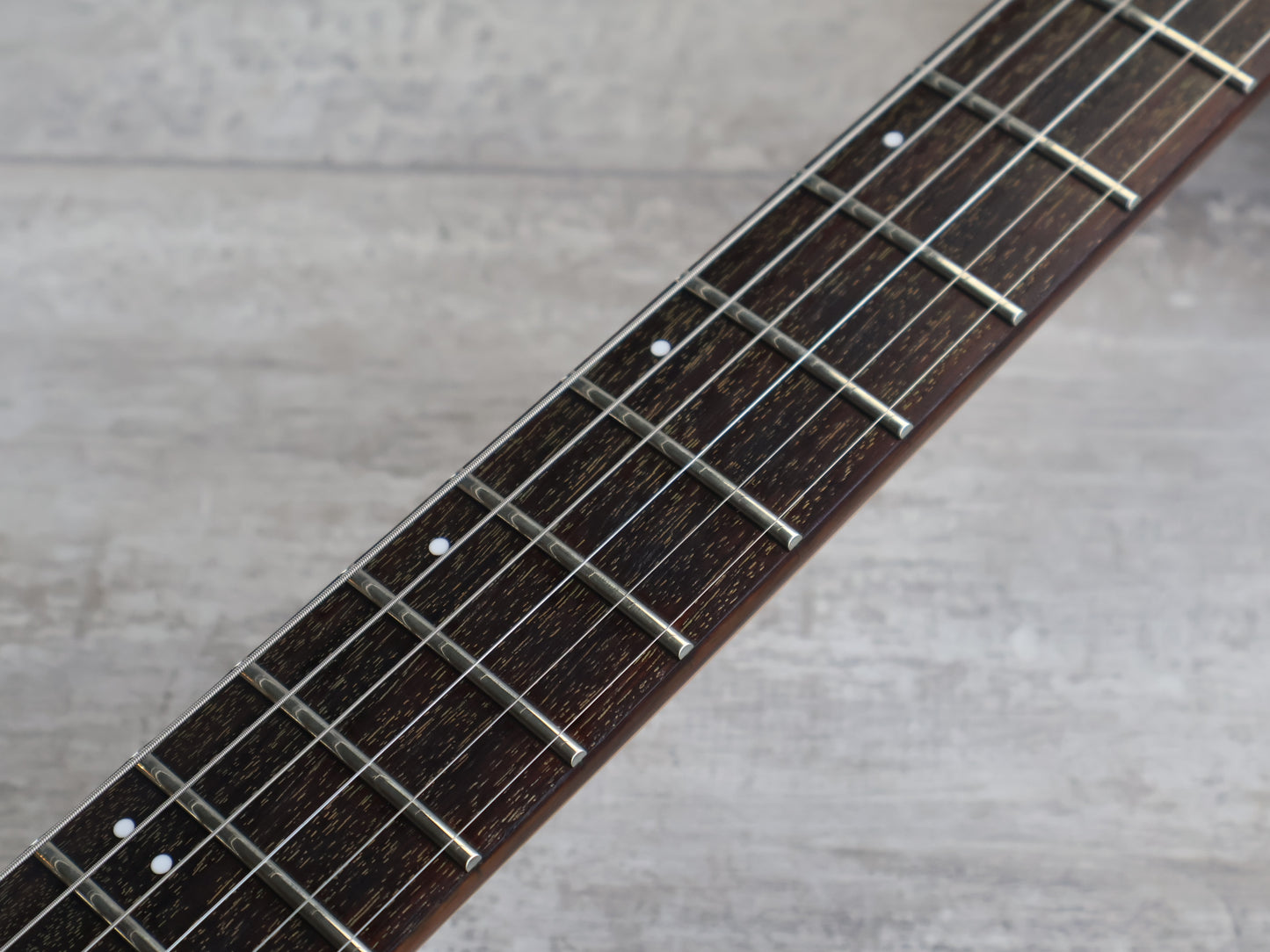 1991 Charvel Jackson Japan SDK-070-SH Super Dinky (White)