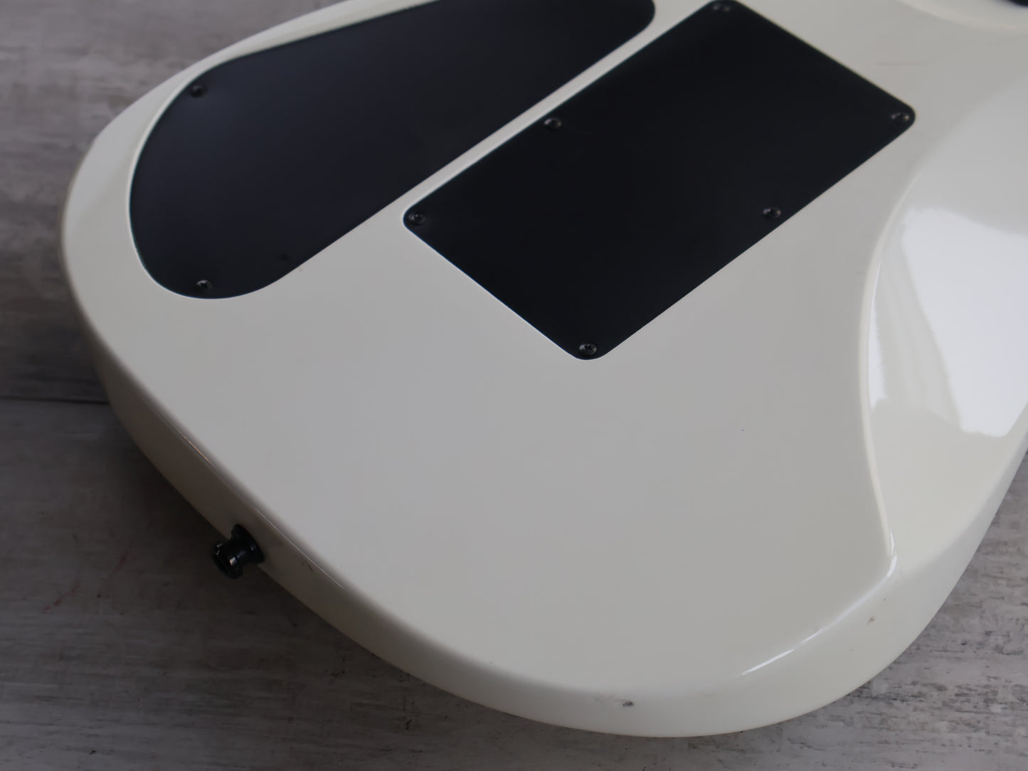 1991 Charvel Jackson Japan SDK-070-SH Super Dinky (White)