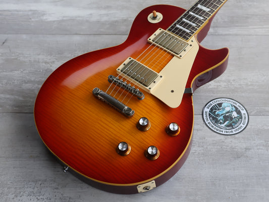 2007 Edwards Japan (by ESP) E-LP-108LTS Les Paul Standard (Sunburst)