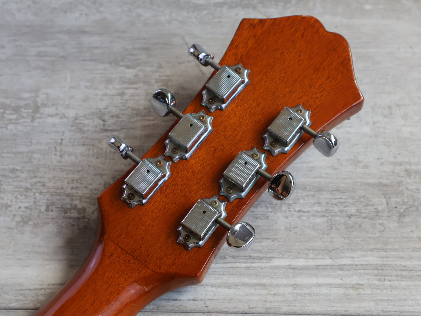 1997 Epiphone Casino Hollowbody Reissue - Paul McCartney (Natural)