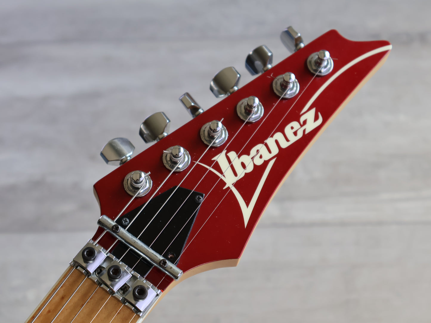 2018 Ibanez RG40AH 40th Anniversary Superstrat (1 of only 40)