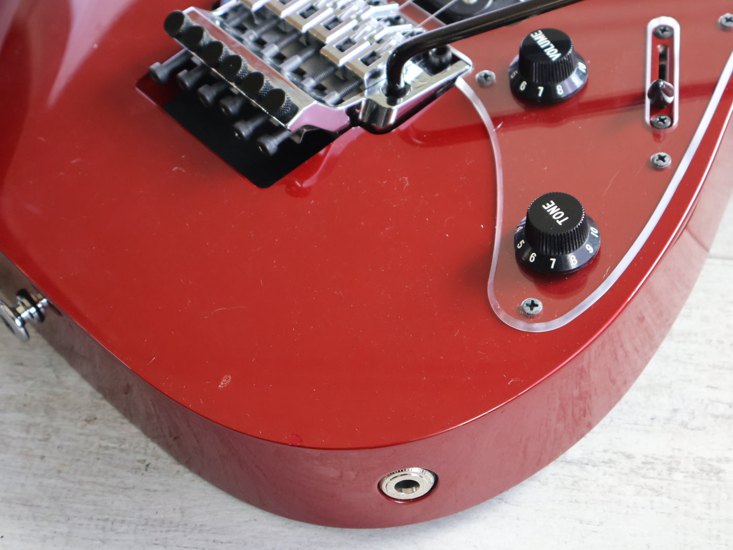 2018 Ibanez RG40AH 40th Anniversary Superstrat (1 of only 40)