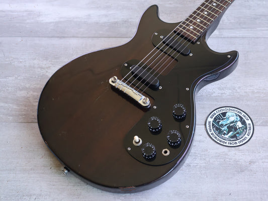 1975 Greco Japan MM-600 Melody Maker (Walnut)