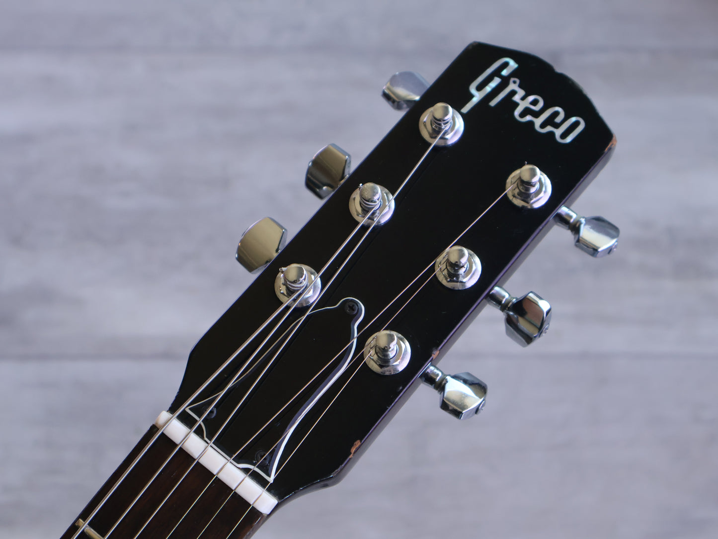 1975 Greco Japan MM-600 Melody Maker (Walnut)