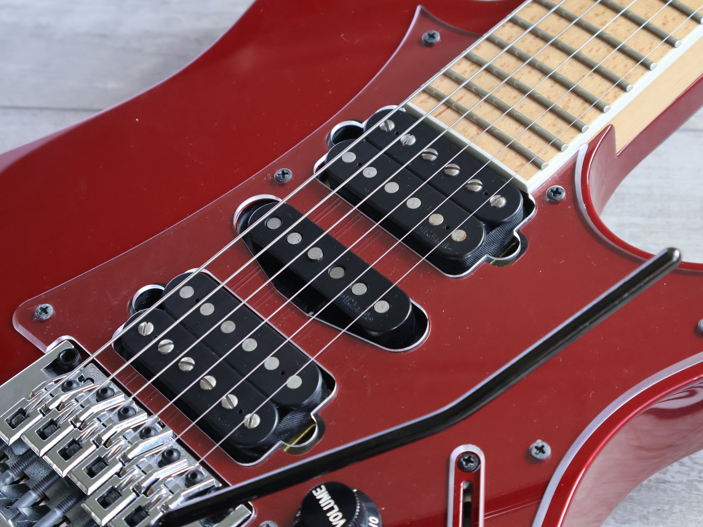 2018 Ibanez RG40AH 40th Anniversary Superstrat (1 of only 40)