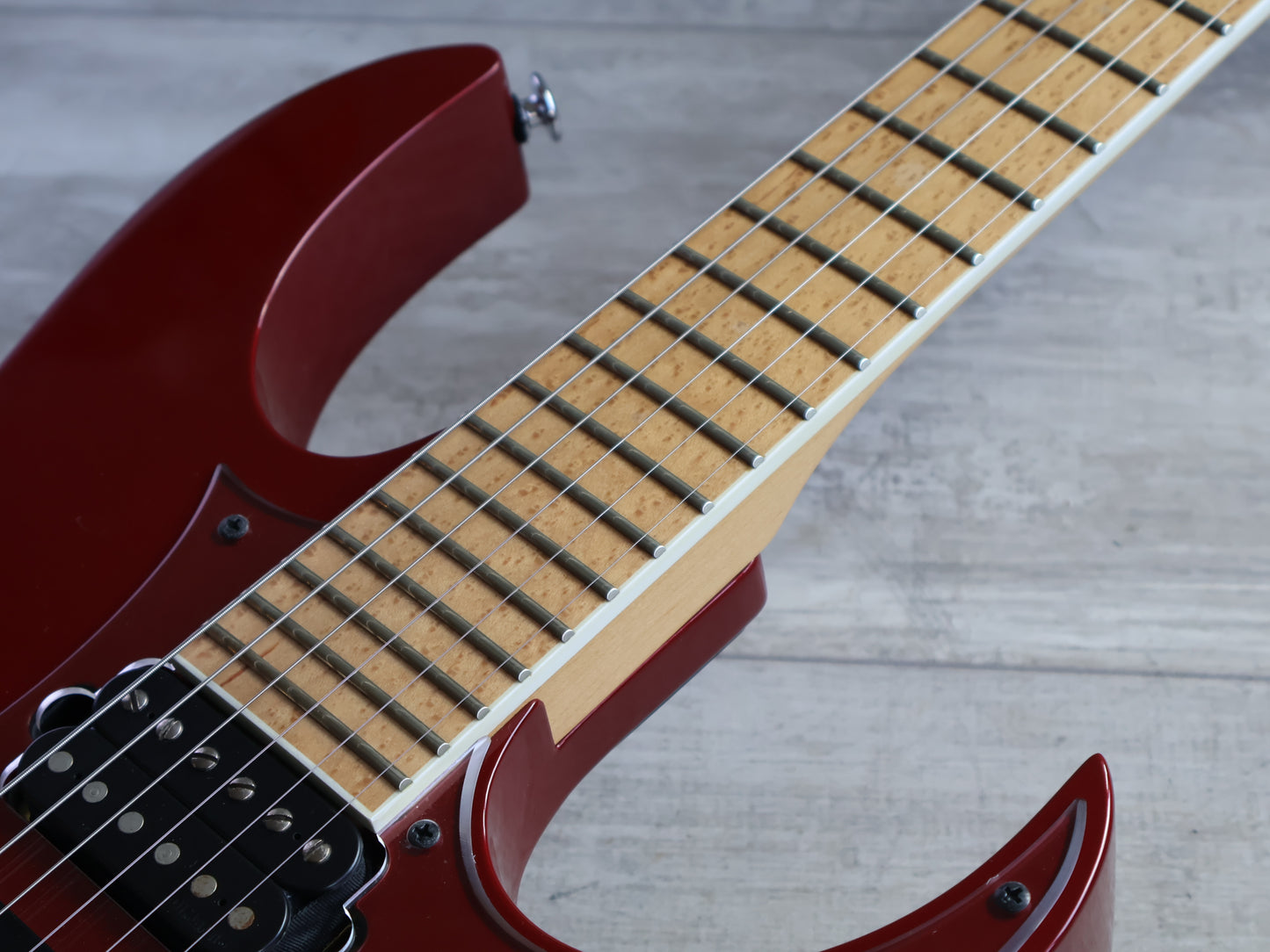 2018 Ibanez RG40AH 40th Anniversary Superstrat (1 of only 40)