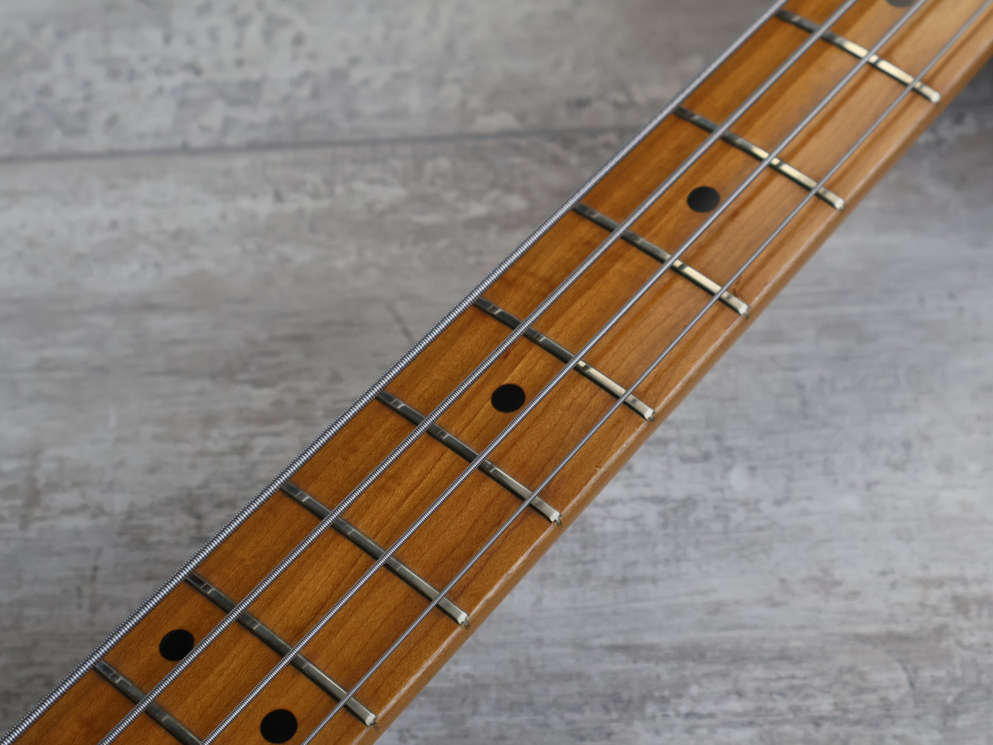 1980 Yamaha Japan PB-400 Pulser Precision Bass (Sunburst)