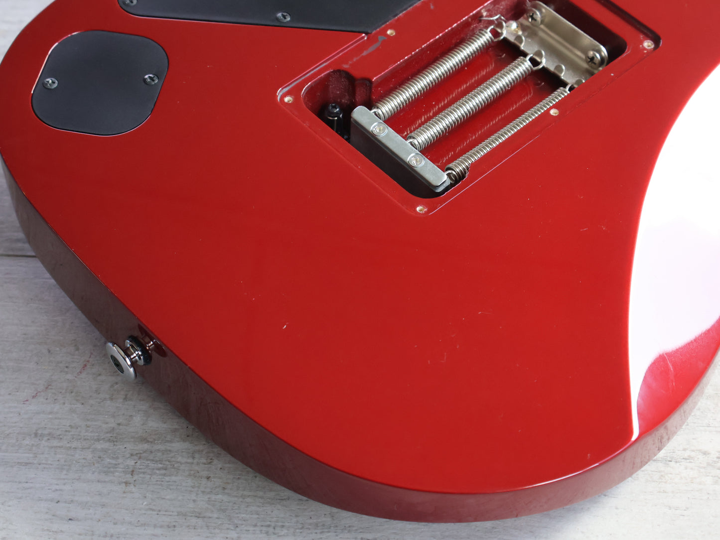 2018 Ibanez RG40AH 40th Anniversary Superstrat (1 of only 40)