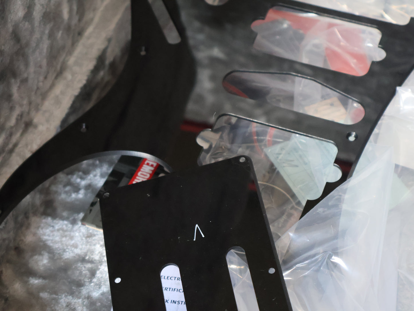 2018 Ibanez RG40AH 40th Anniversary Superstrat (1 of only 40)