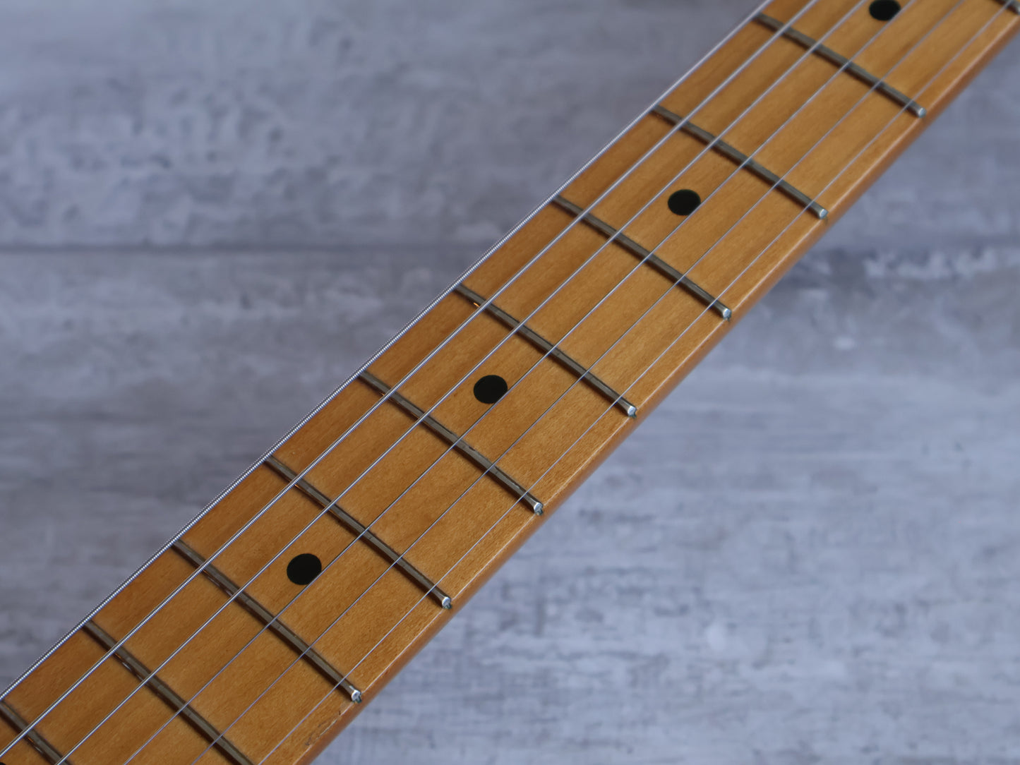 2024 Fender Limited Edition Buck Owens Telecaster (Red Silver & Blue Sparkle)