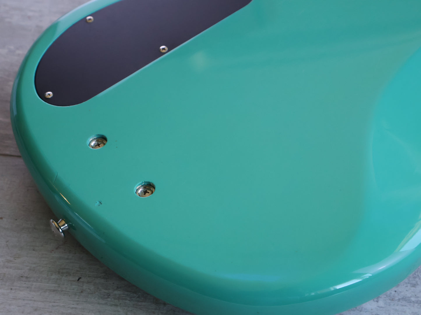 1983 Tokai Japan LBX50 Limited Edition Bass (Seafoam)