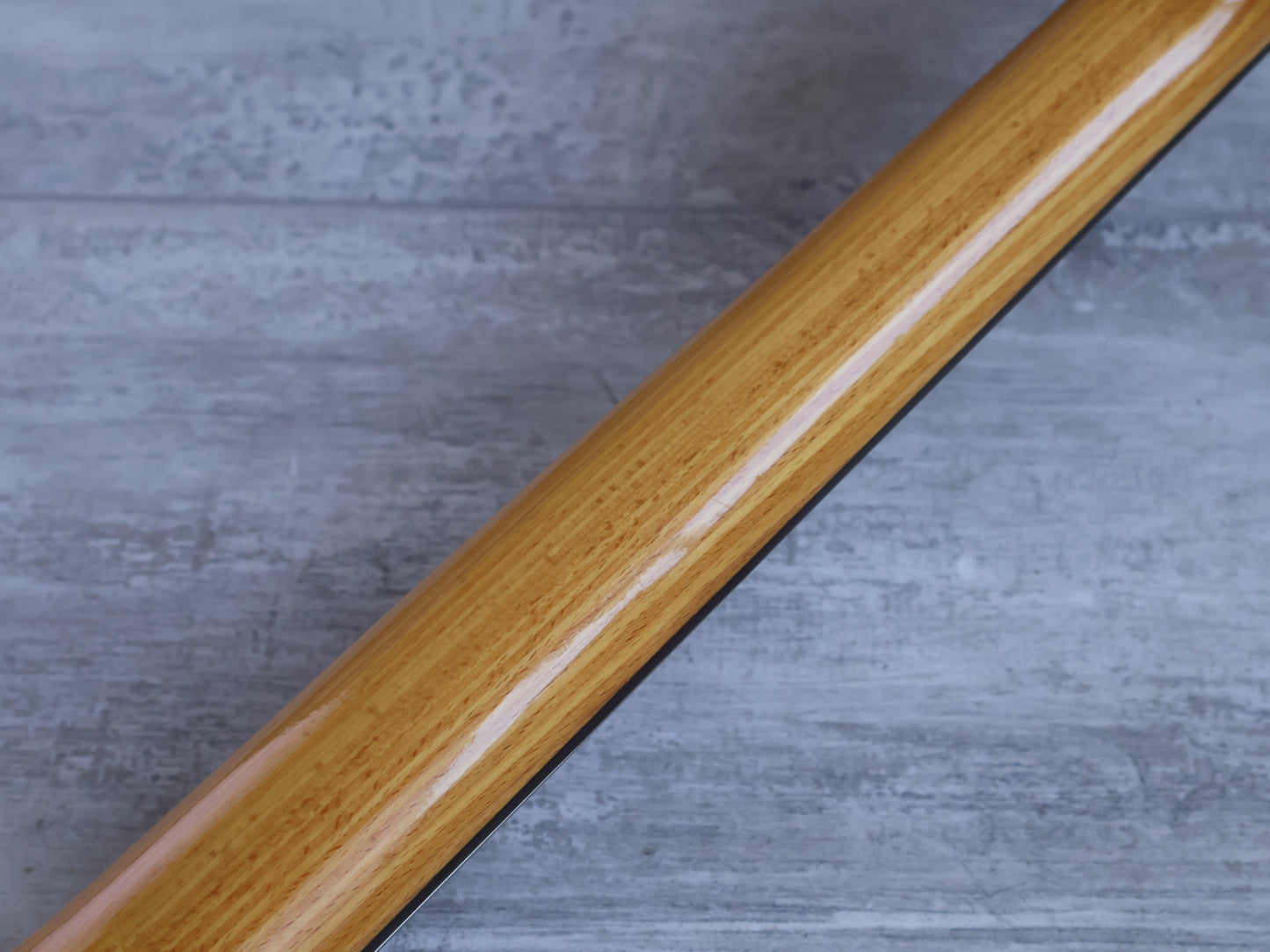 1960's Teisco Japan E-110 "Tulip" Double Cutaway (Sunburst)