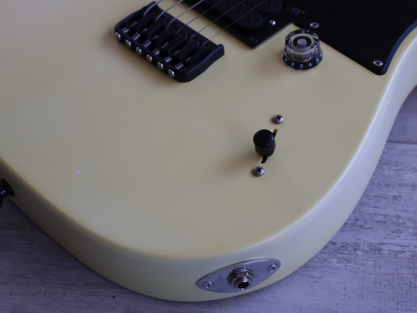 Fender/Musikraft Jim Root Telecaster