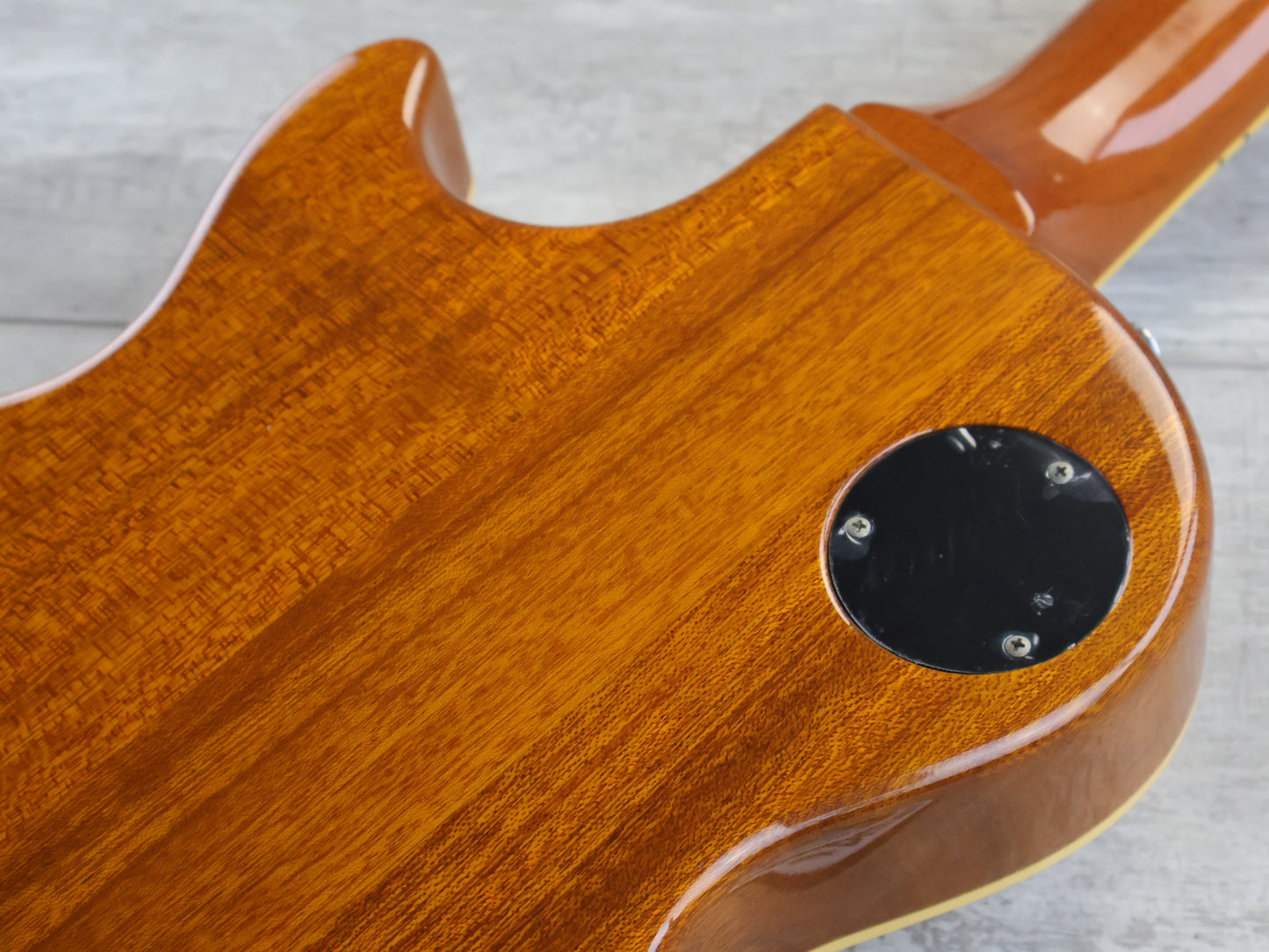 1993 Fernandes Japan RLG-70 '59 Reissue Les Paul Standard (Cherry Old Sunburst)