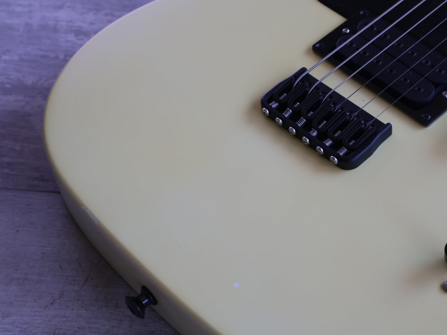 Fender/Musikraft Jim Root Telecaster