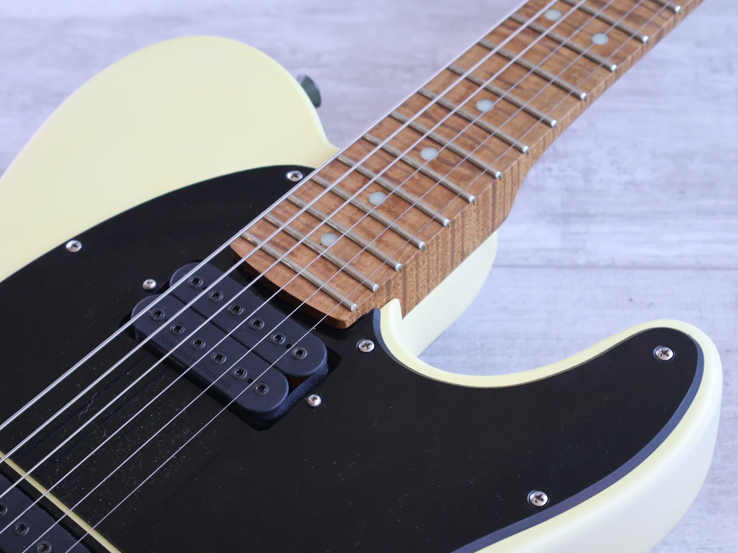 Fender/Musikraft Jim Root Telecaster