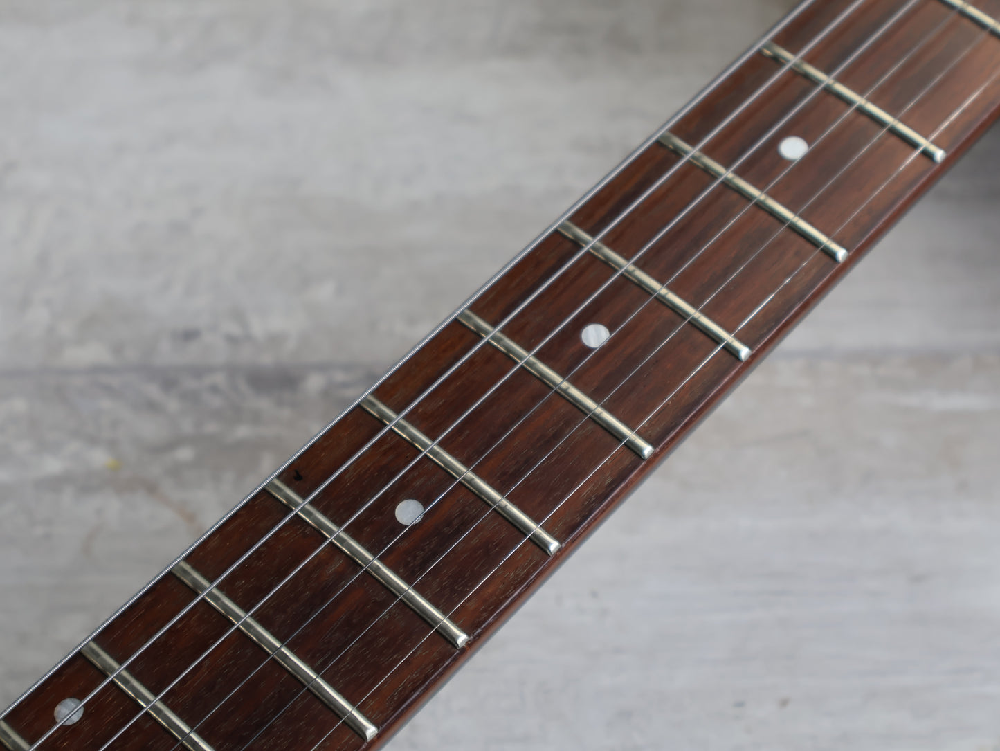 Hohner G2T Headless Guitar w/Steinberger System (Black)