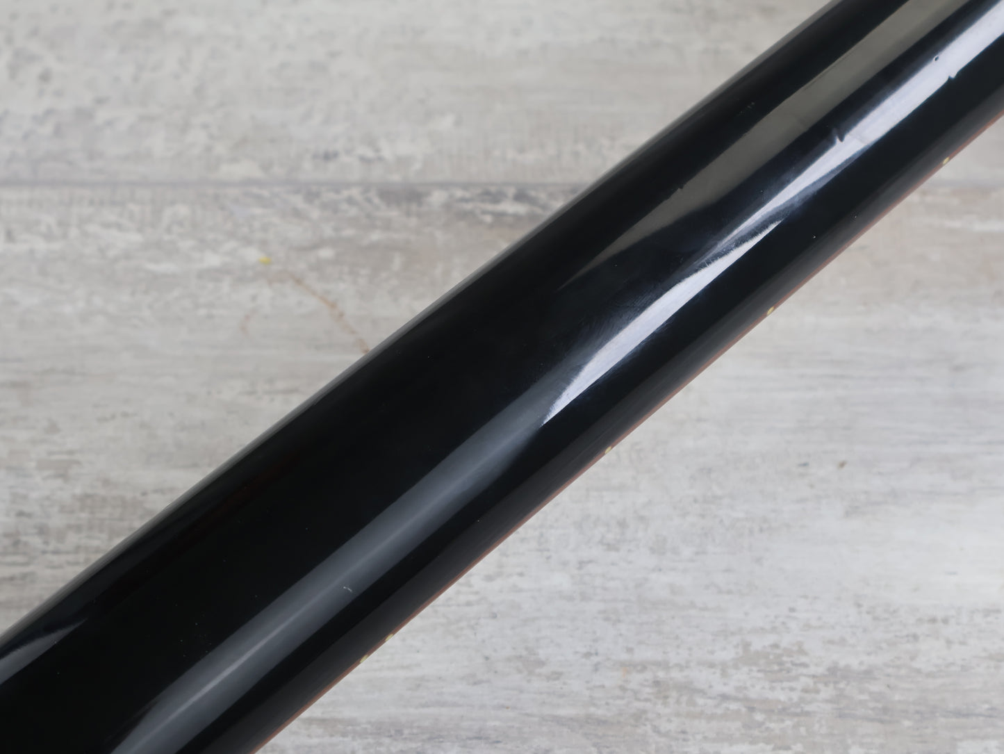 Hohner G2T Headless Guitar w/Steinberger System (Black)