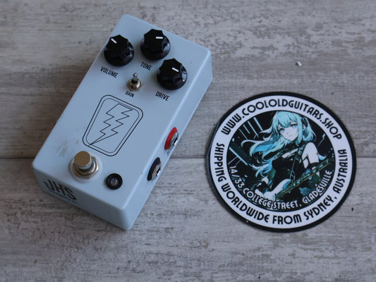 JHS Superbolt V2 Overdrive Pedal