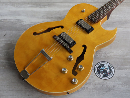 2013 Epiphone 50th Anniversary 1962 Sorrento Hollowbody (Natural)