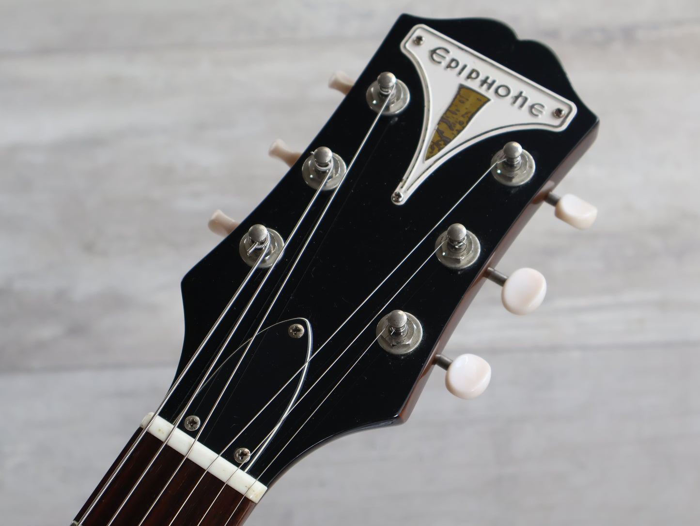 2013 Epiphone 50th Anniversary 1962 Sorrento Hollowbody (Natural)