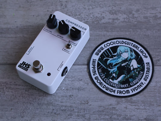 JHS 3 Series Compressor